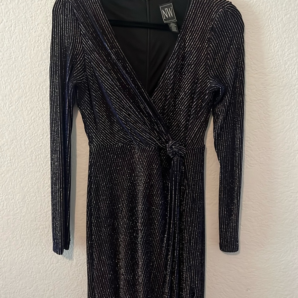 Nigh Way Dress